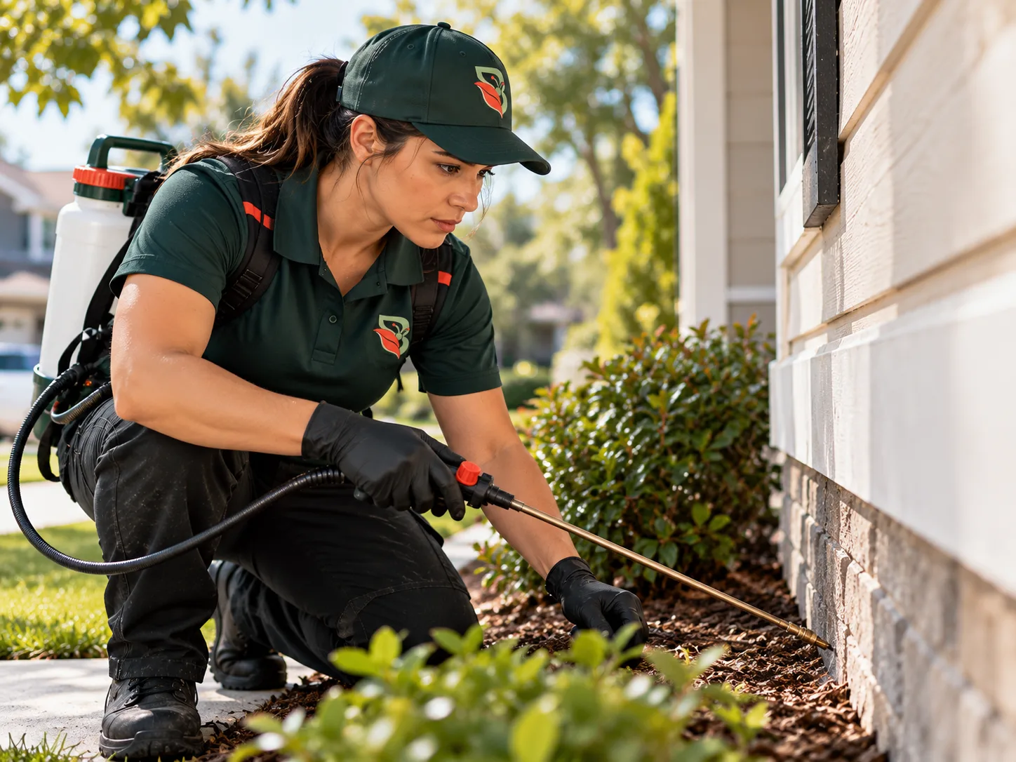 Pest Control company in Midlothian, VA