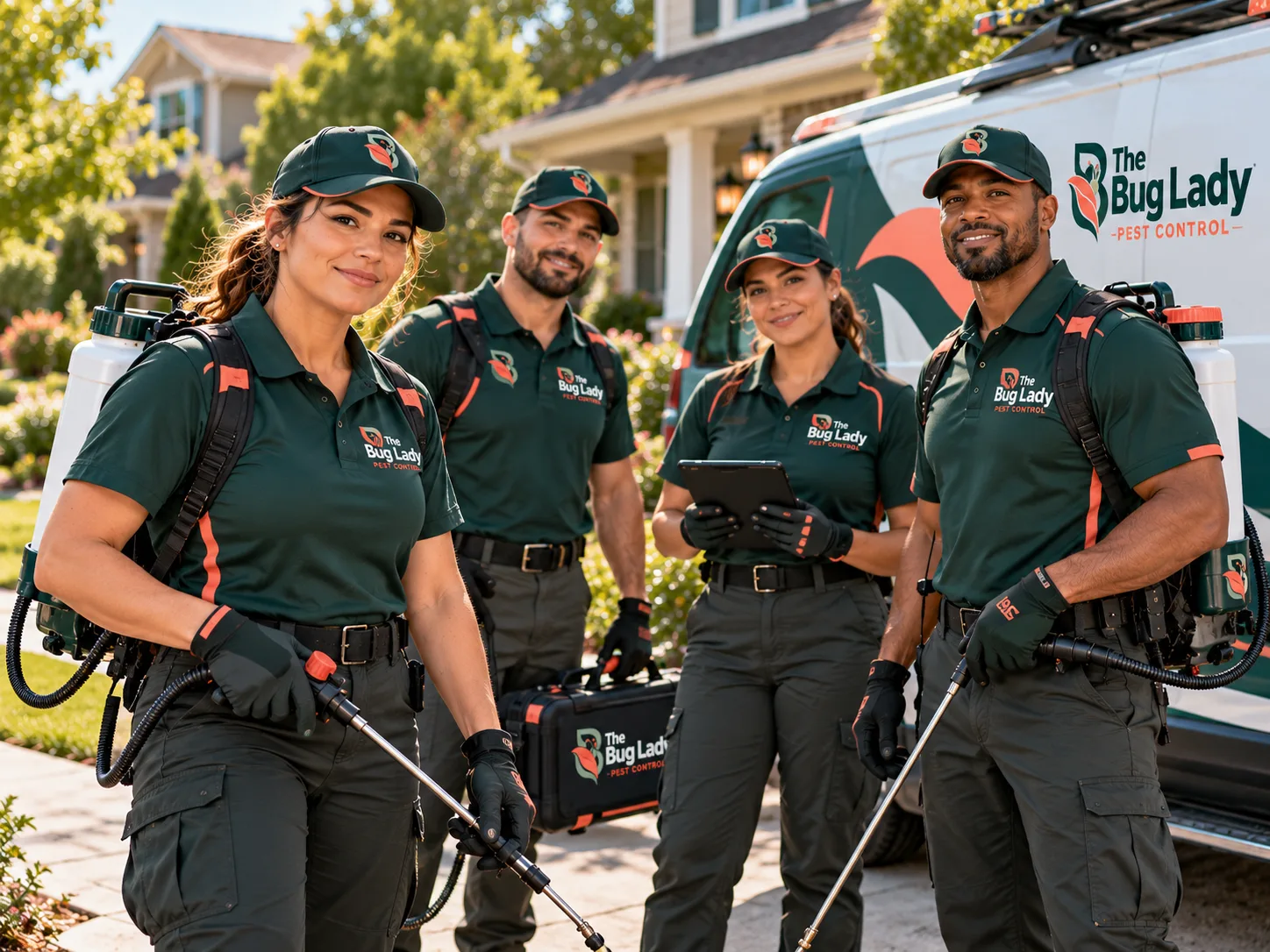 Pest Control in Midlothian, VA near me